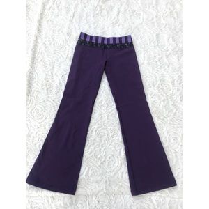 Lululemon Athletica Yoga Pants